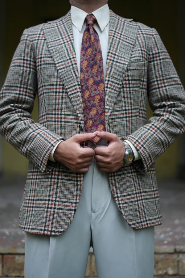 Urban Gentleman Suit – Statement Wear