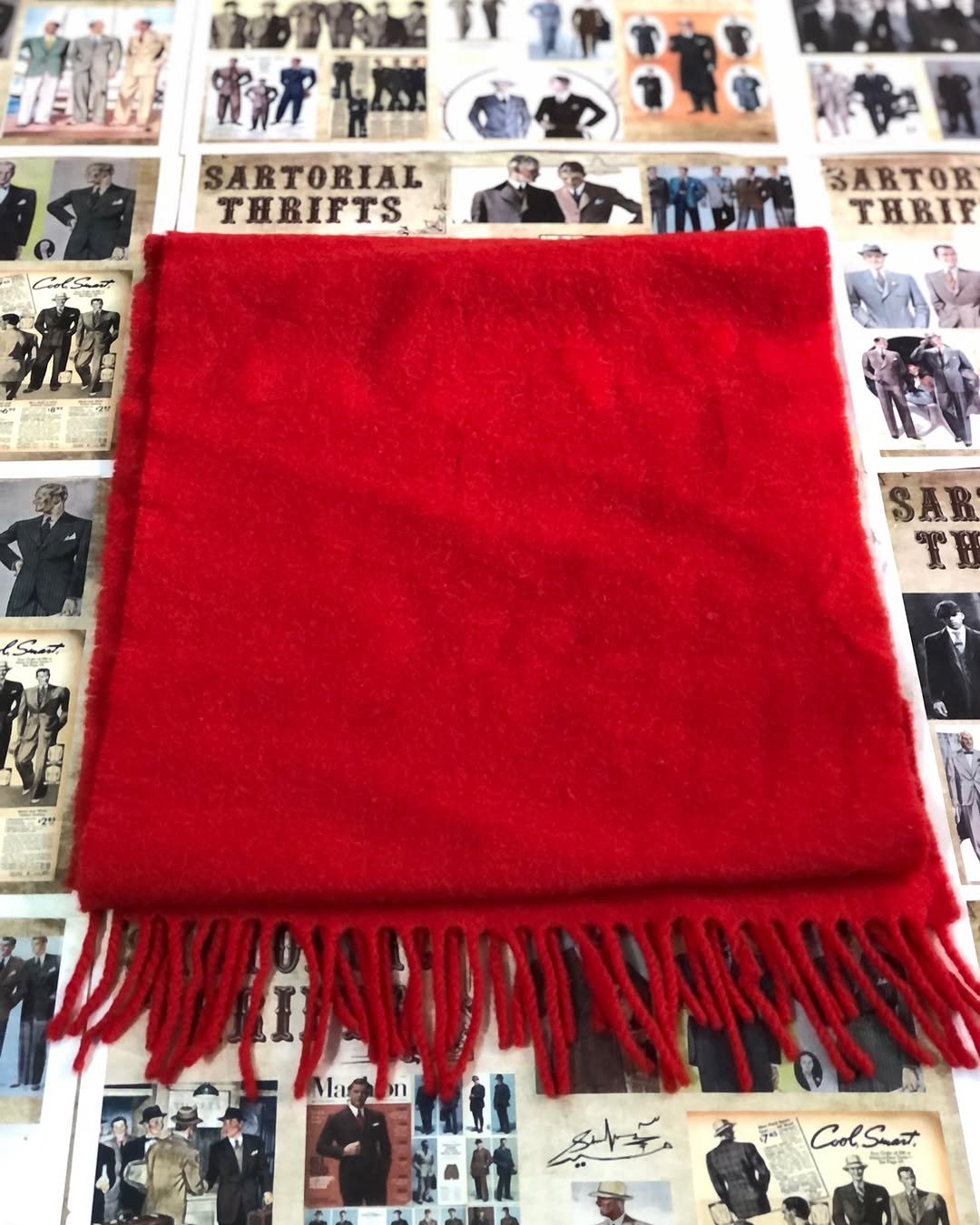 475232311_17868231417295970_340129987871834712_n Red Muffler - Image 1