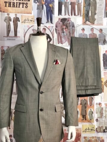 Premium Suit [L]