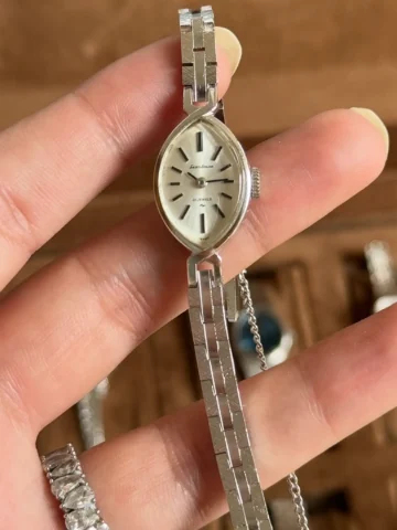 Vintage Seiko - Ladies