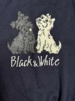 BLACK&WHITE [L] - Image 5