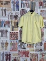 Manta [17–18] – Premium Linen Shirt