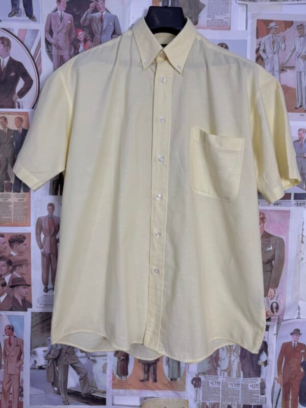 Manta [17–18] – Premium Linen Shirt