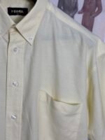Manta [17–18] – Premium Linen Shirt
