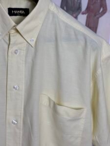 Manta [17–18] – Premium Linen Shirt