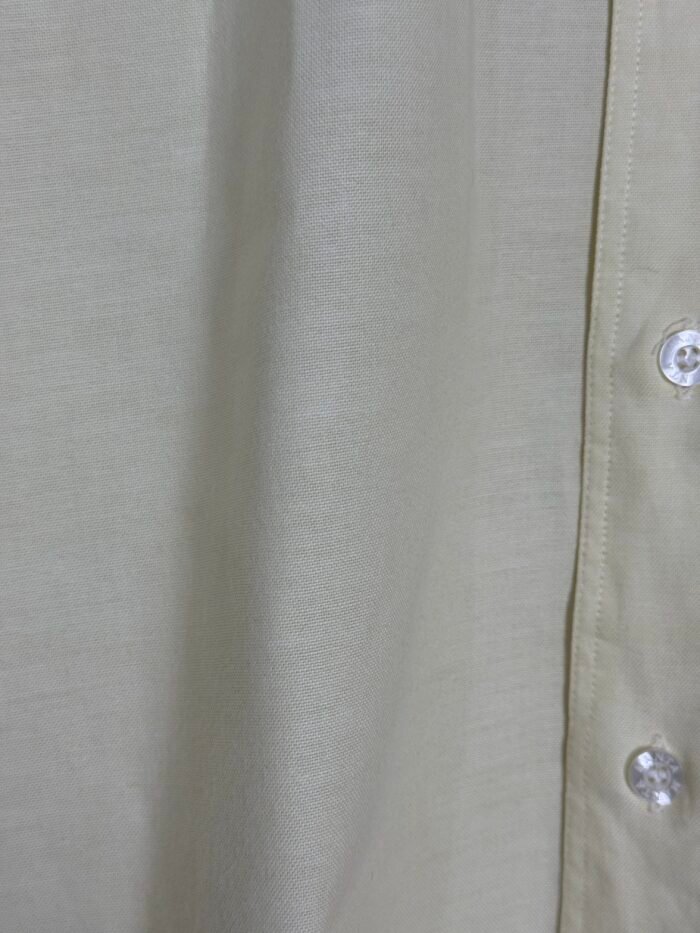 Manta [17–18] – Premium Linen Shirt
