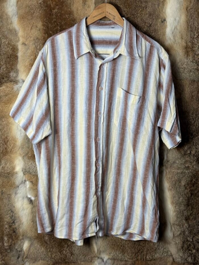 Linen Shirt [17-18] - Image 1