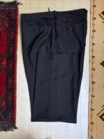 BLACK Trouser [38-39]