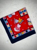Red Pocket Square [30]