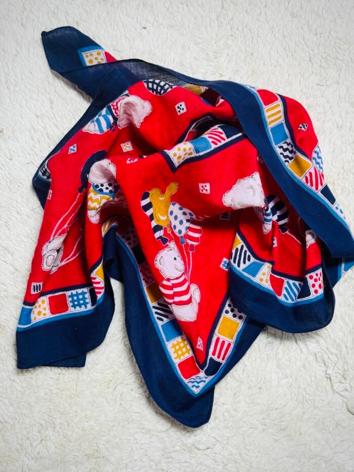Red Pocket Square [30] - Image 2