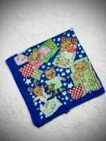 Teddy Pocket Square
