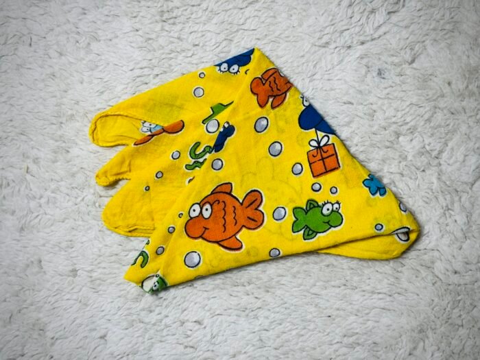 Fish Pocket Square - Image 2