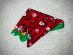 SnowMan Pocket Square - Image 2