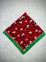 SnowMan Pocket Square