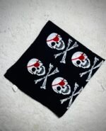 Skull Pocket Square