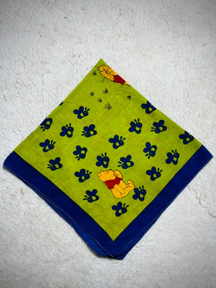 ToyTeddy Pocket Square - Image 1