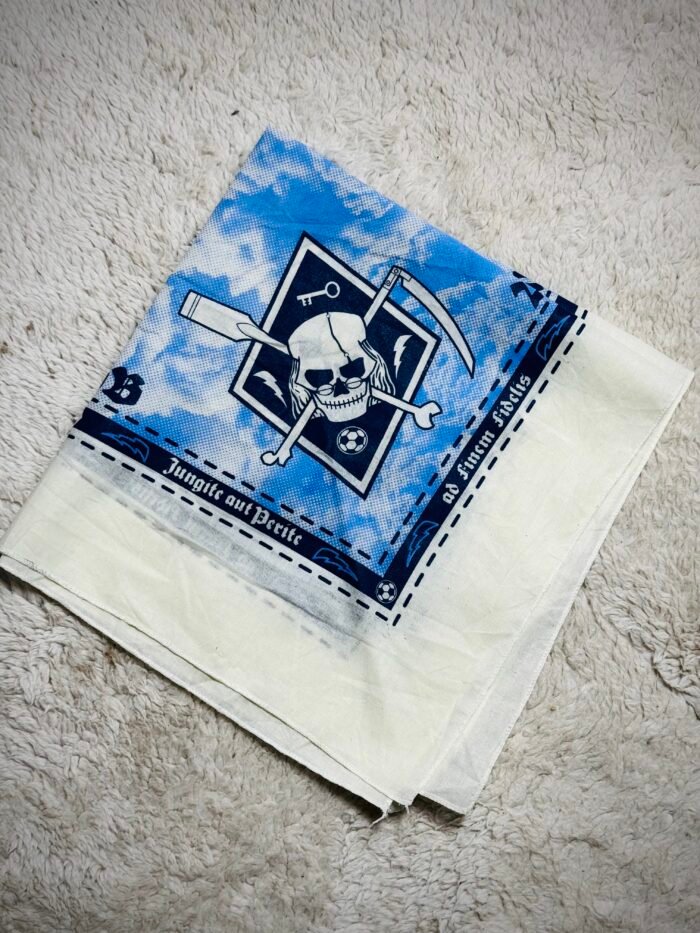 DeadSkull Pocket Square - Image 1