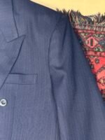 Christian Dior Premium Double-Breasted Coat [Black – L]