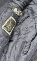 Christian Dior Premium Double-Breasted Coat [Black – L]