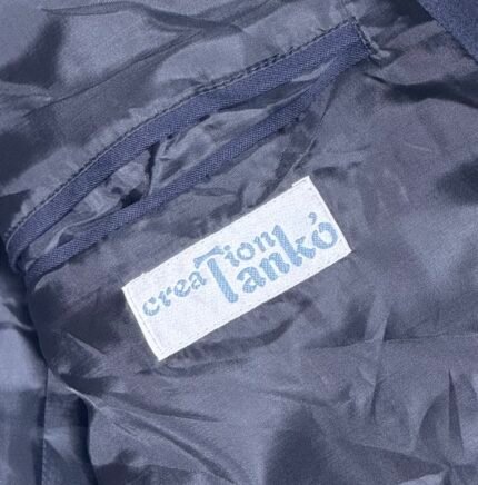 CreationTanko Coat [L] - Blue