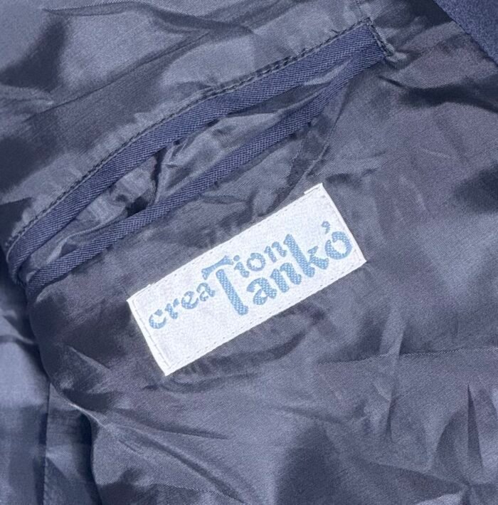 CreationTanko Coat [L] - Blue