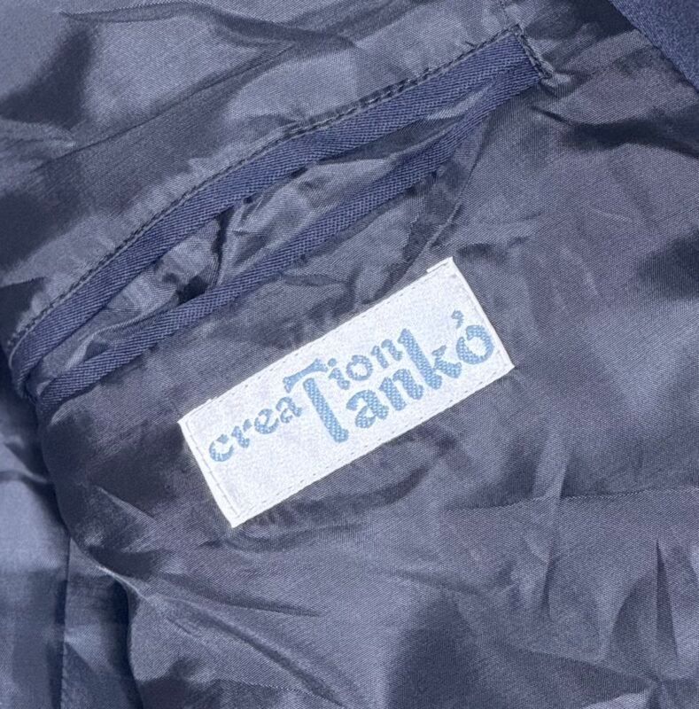 CreationTanko Coat [L] - Blue