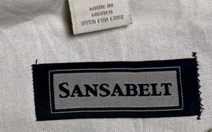 SANSABELT Trouser [43-44] - Image 4