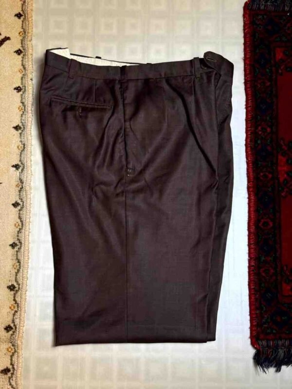 Sansabelt Trousers | Italian Sartoria Craft