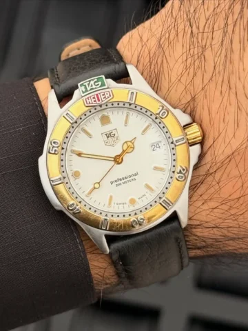 Tag Heuer Professional - Mens