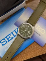 Seiko 5 Military - Mens Watch - Image 3