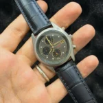 Seiko Chronograph  - Mens Watch - Image 2