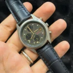 Seiko Chronograph  - Mens Watch - Image 3