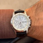 Seiko Chronograph - Mens - Image 4