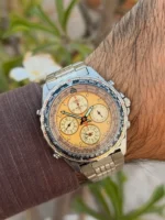 Seiko Flightmaster - Mens