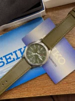 Seiko 5 Military - Mens Watch - Image 2