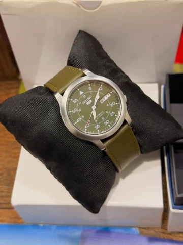 Seiko 5 Military - Mens Watch