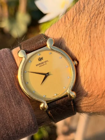 Raymond Weil Quartz - Mens