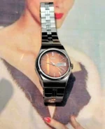 Seiko Brown Dial - Ladies