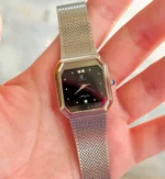 Cyma Black Dial - Ladies