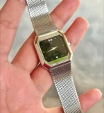 Cyma Black Dial - Ladies - Image 2