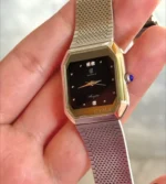 Cyma Black Dial - Ladies - Image 3