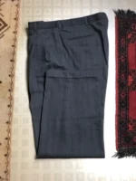 BLACK Trouser [39-40]
