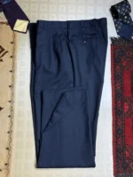 Royal blue trousers [37-38]