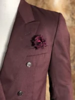 Vintage Maroon - Image 2