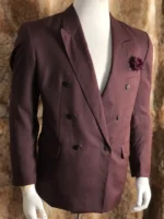 Vintage Maroon - Image 3