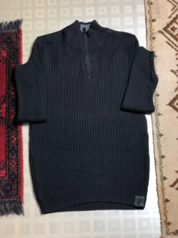 Vintage Black [M]