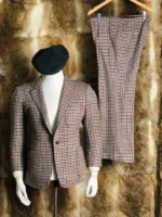 Tweed Suit