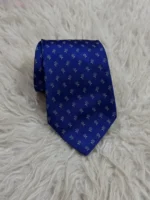 BLUE TIE