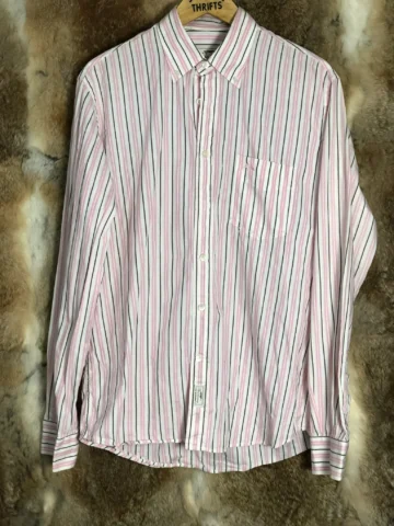 Thomas X Burberrys [15-16]