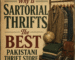 Sartorial Thrifts offering premium branded thrift clothing in Pakistan